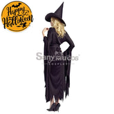 【In Stock】Halloween Cosplay Witches Dress 4 Costume Costumes